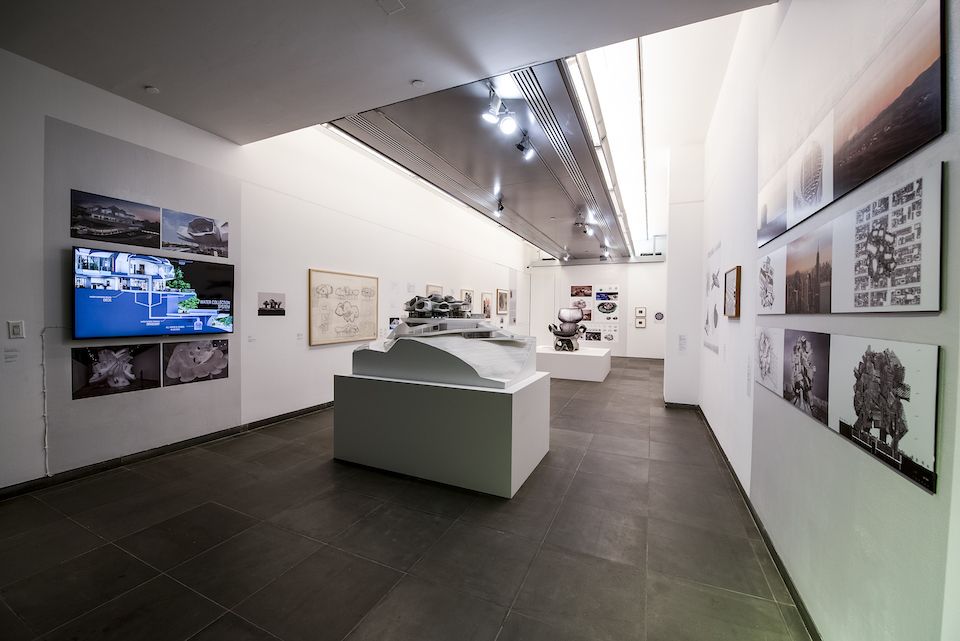 Resident Alien: Austrian Architects in America, Resident Alien at Austrian Cultural Forum, photo 11