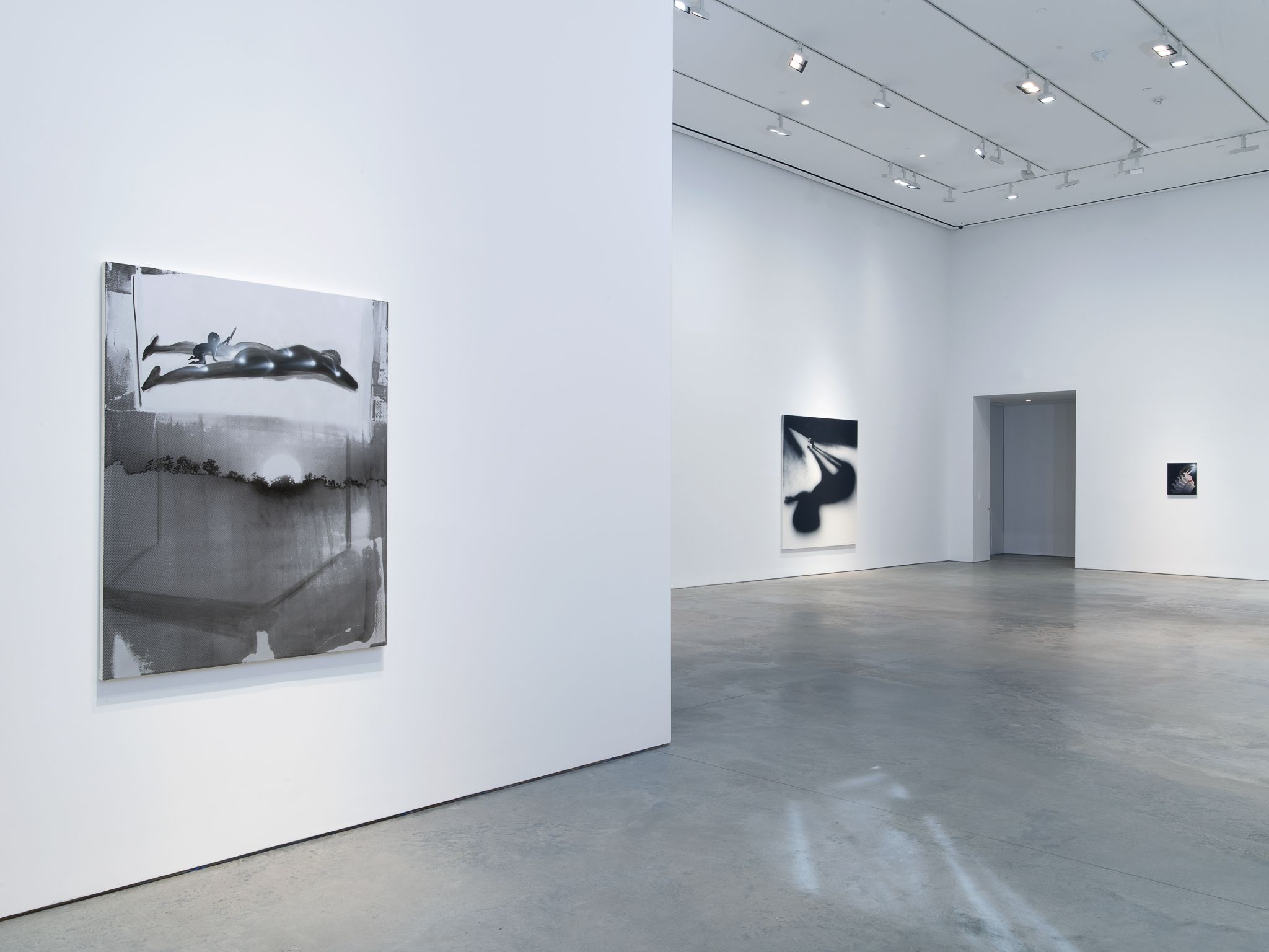 Tala Madani, Corner Projections at 303 Gallery, photo 3