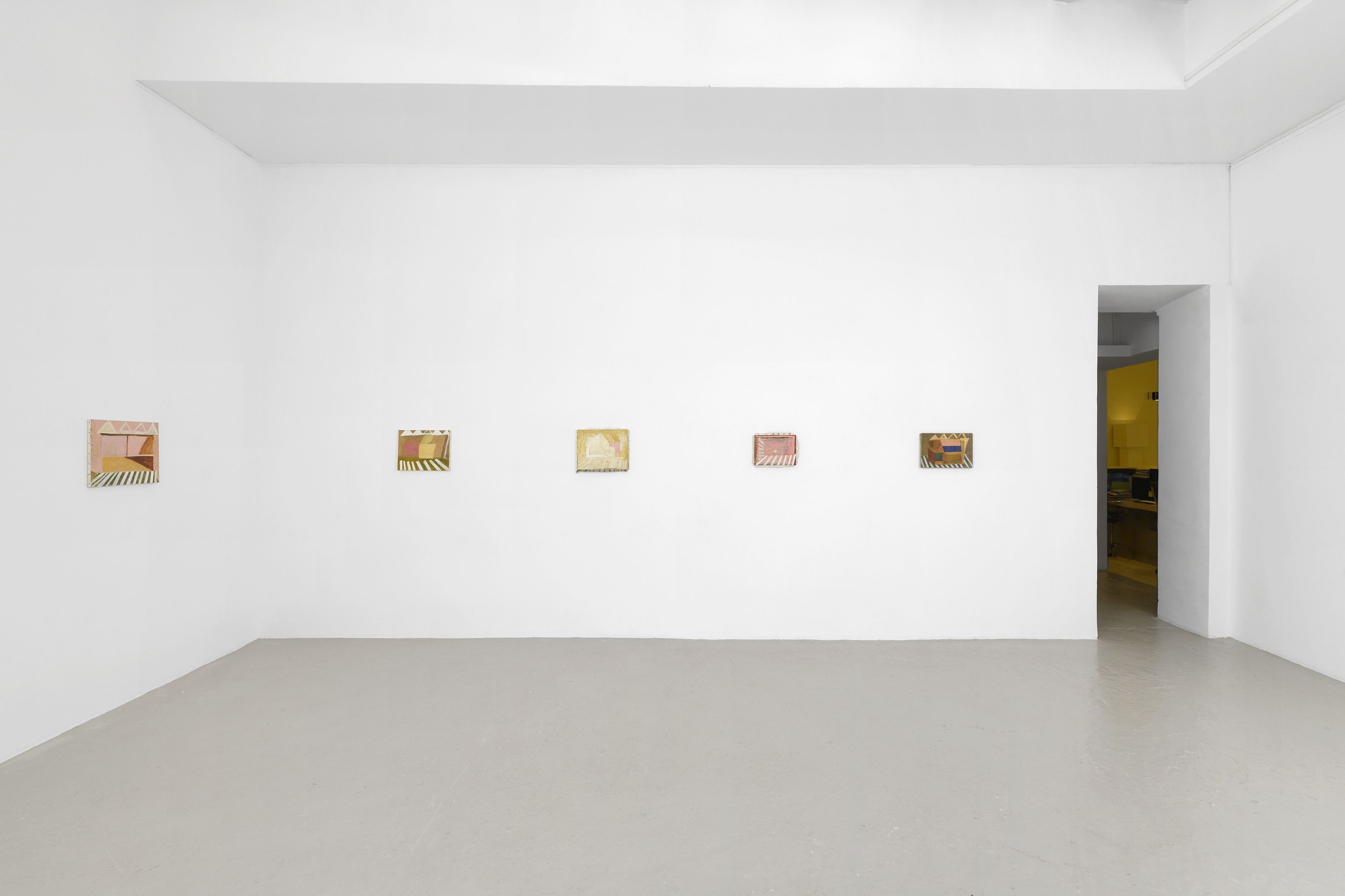 Hiroshi Sugito, Shifting Atmospheres at Semiose, photo 9