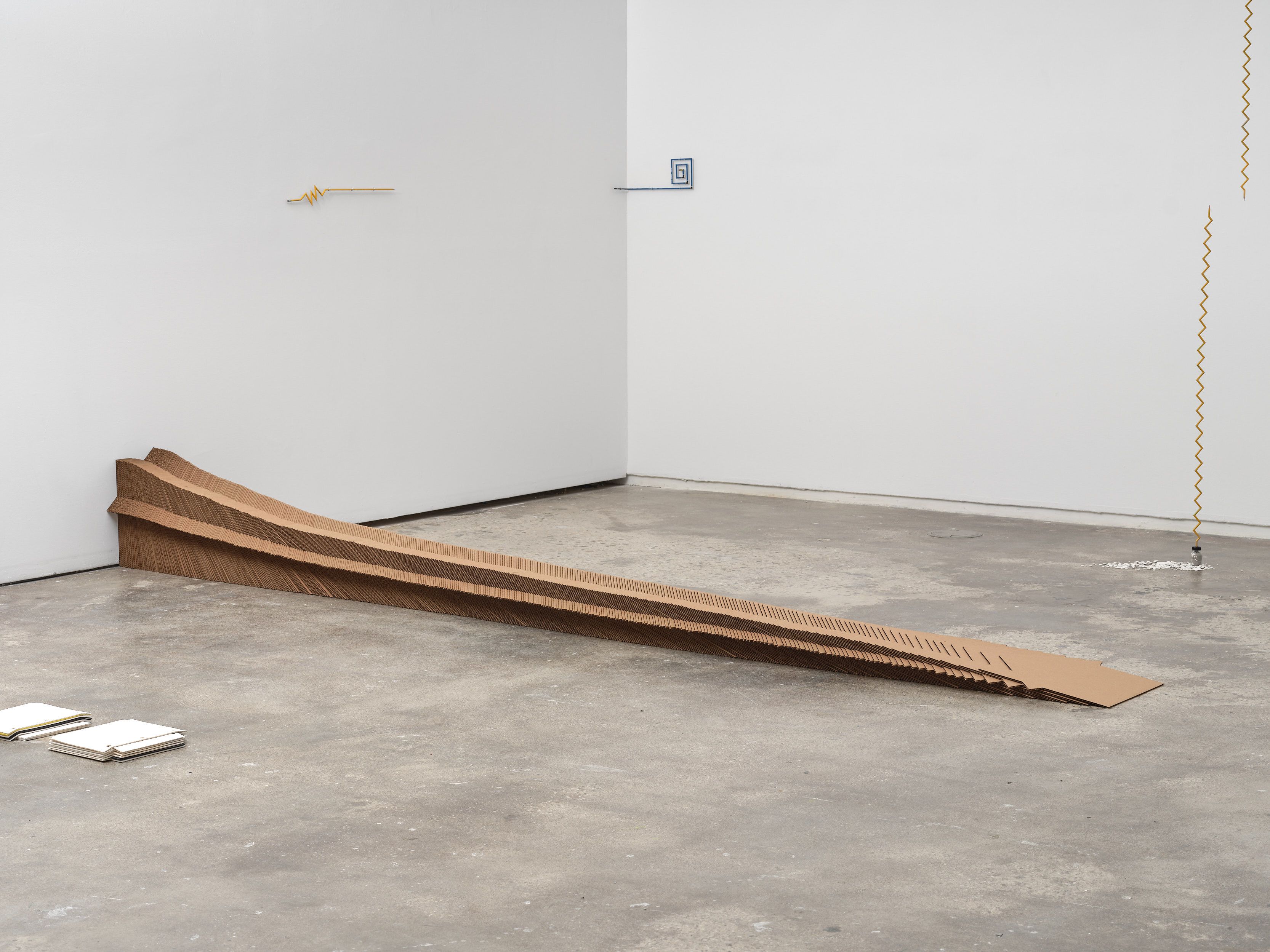 Formula for a Group: Hunter College MFA Thesis Part III, Formula for a Group: Hunter College MFA Thesis Part III at 205 Hudson Gallery, photo 2