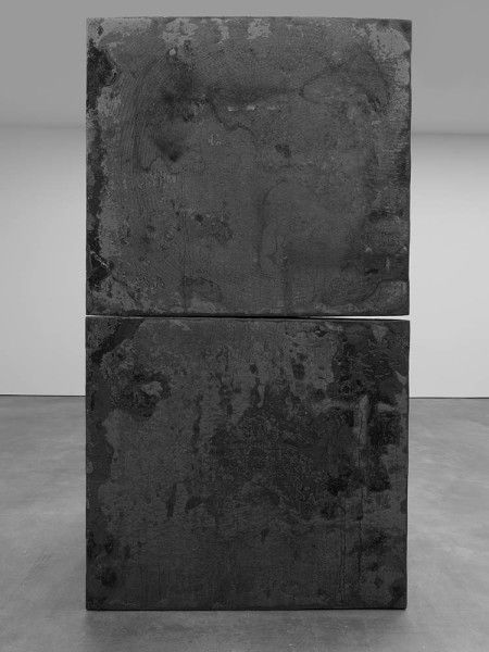 Richard Serra, Equal at David Zwirner, photo 5