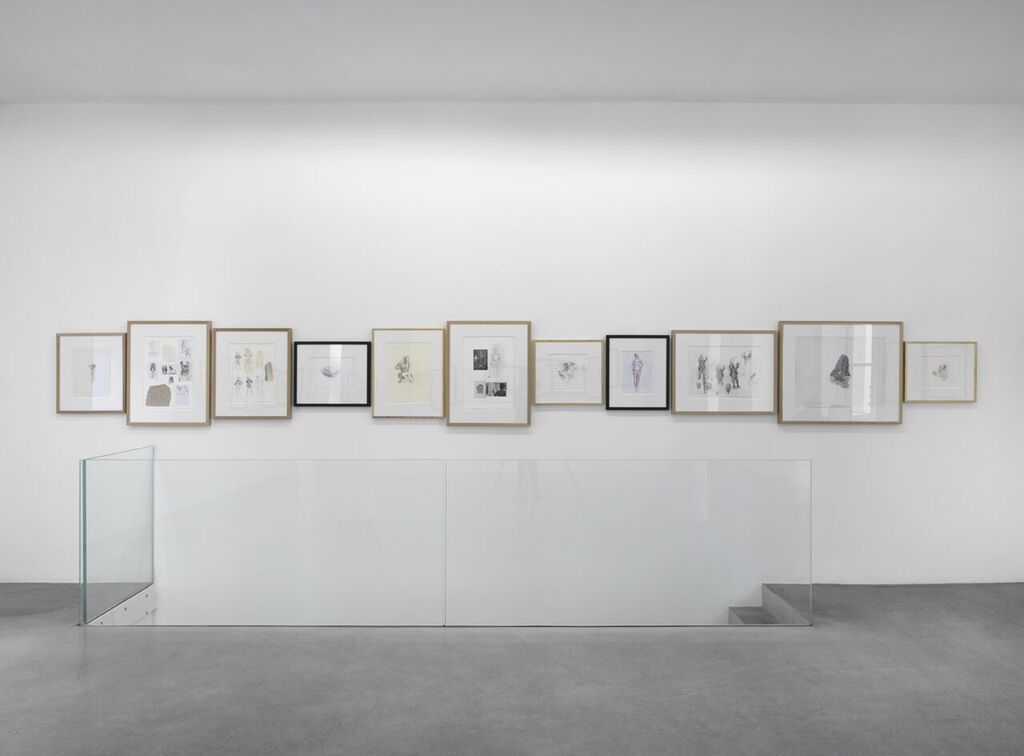 Martial Raysse, Martial Raysse at Mennour, photo 7