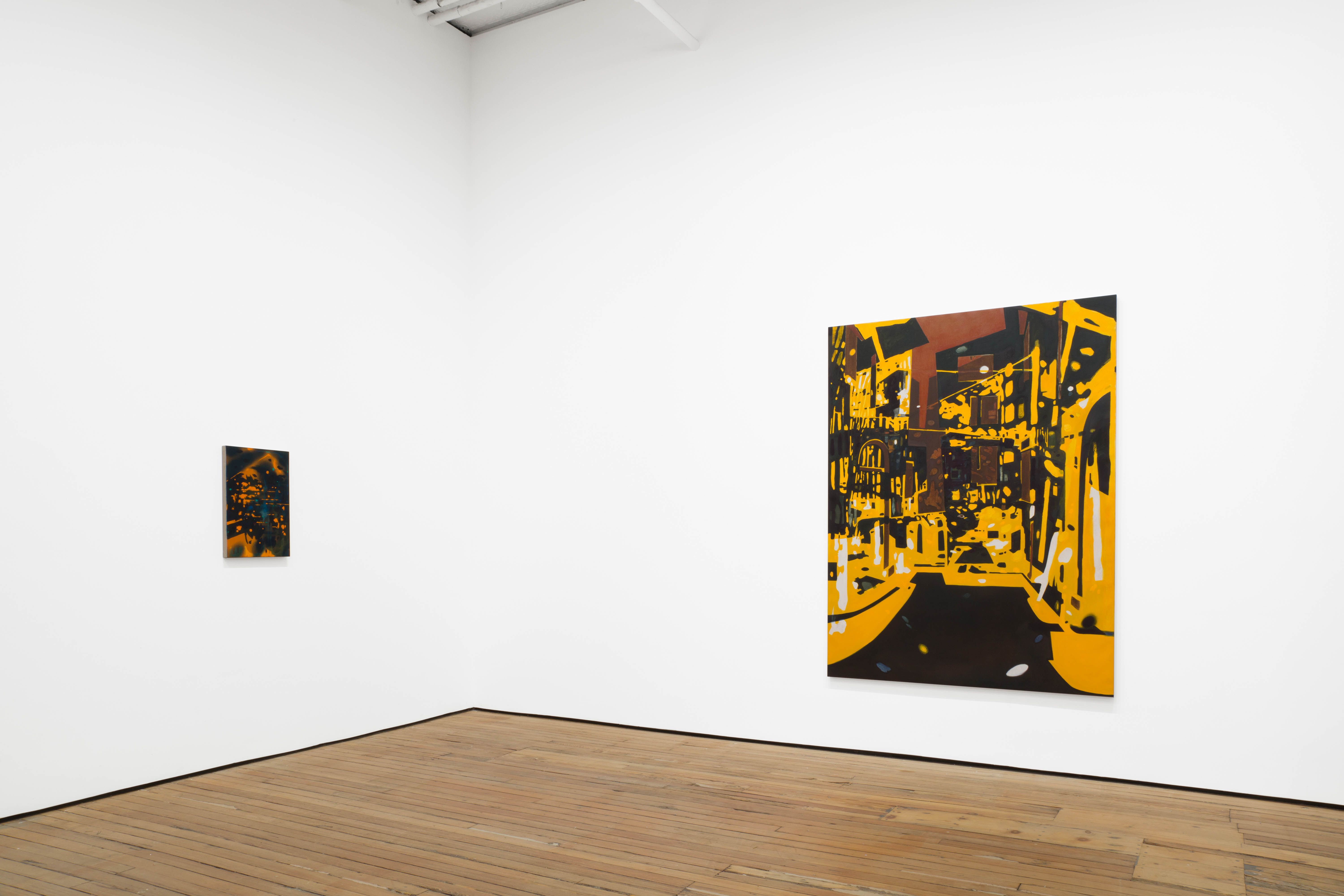 Hettie Inniss, Everything Soup at Grimm, photo 7