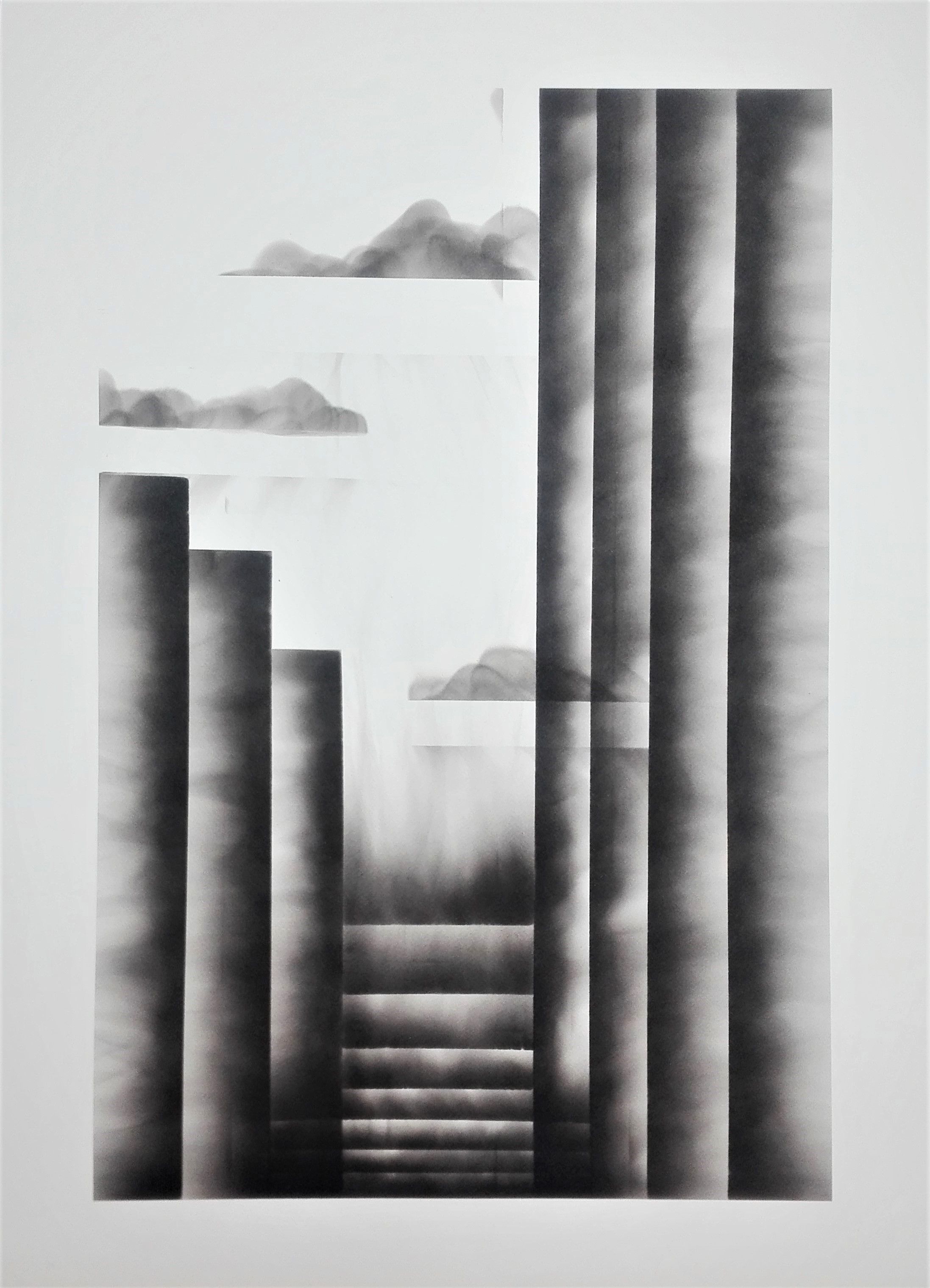 Pablo La Padula, Stone View at Miranda Bosch, photo 2