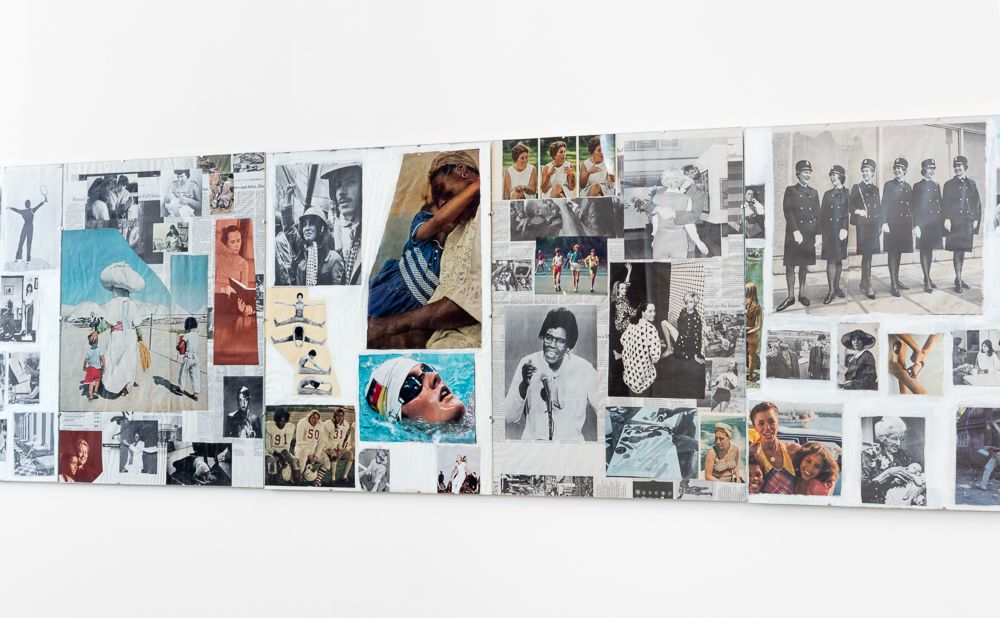 Carmen Winant, Pictures of Women Working at Skibum MacArthur, photo 7