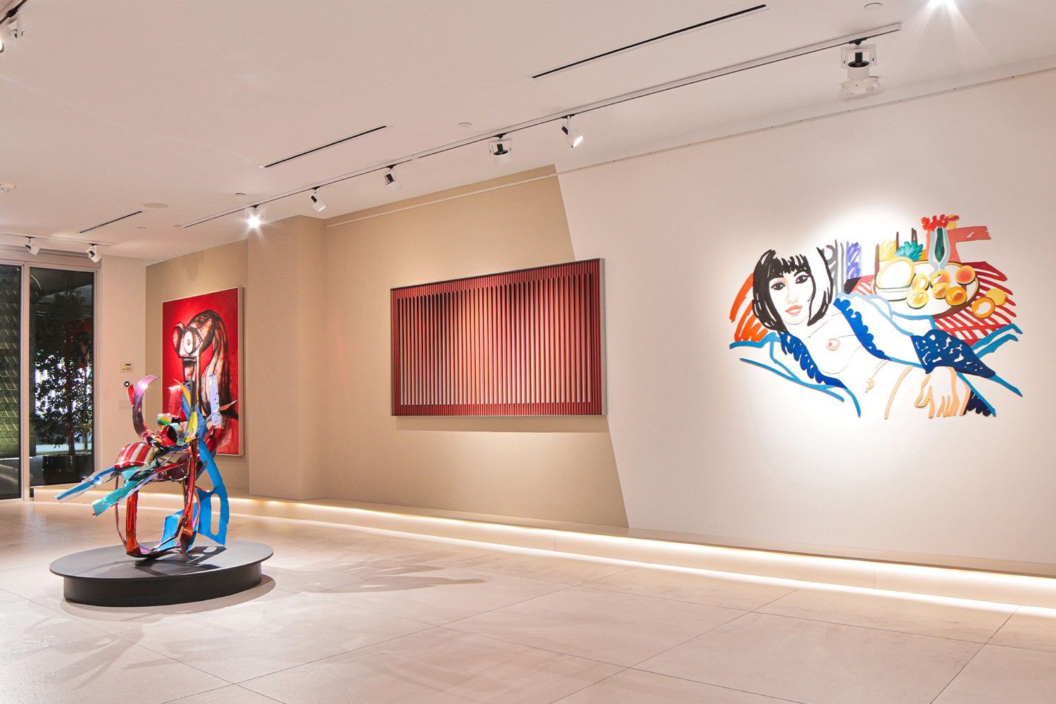 Unveiling Masters in the City, image 4 of 5