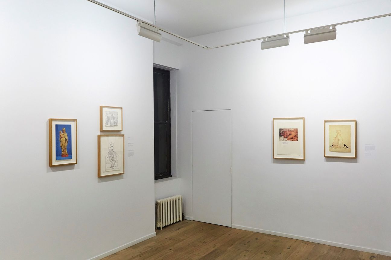 León Ferrari, For A World With No Hell at Galeria Nara Roesler, photo 7