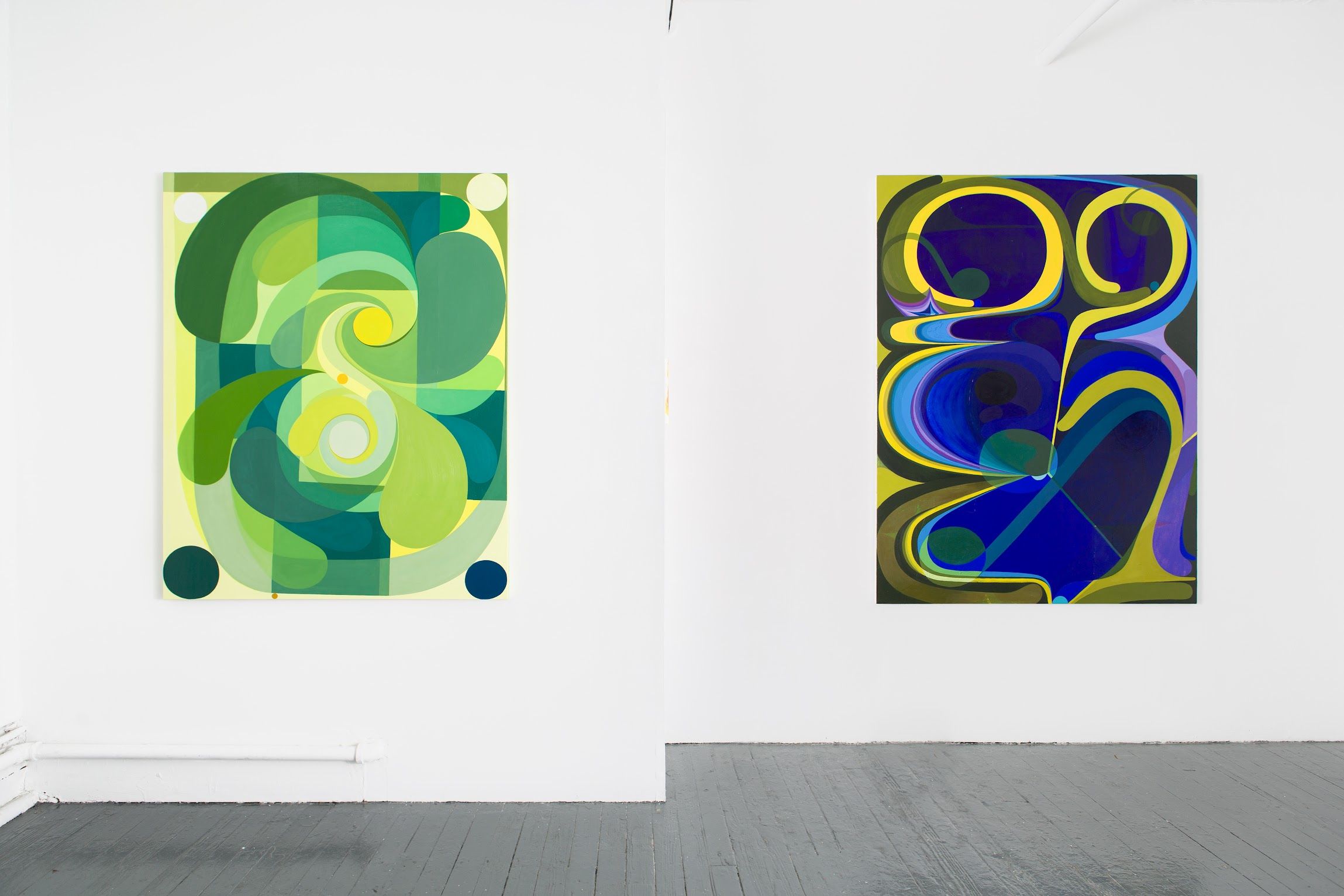 Beverly Acha, Nothing Static at Deanna Evans Projects, photo 4