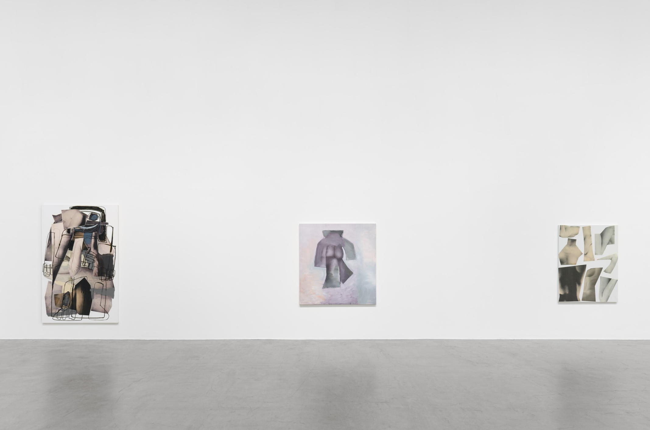 Richard Prince, Body at Max Hetzler, photo 4