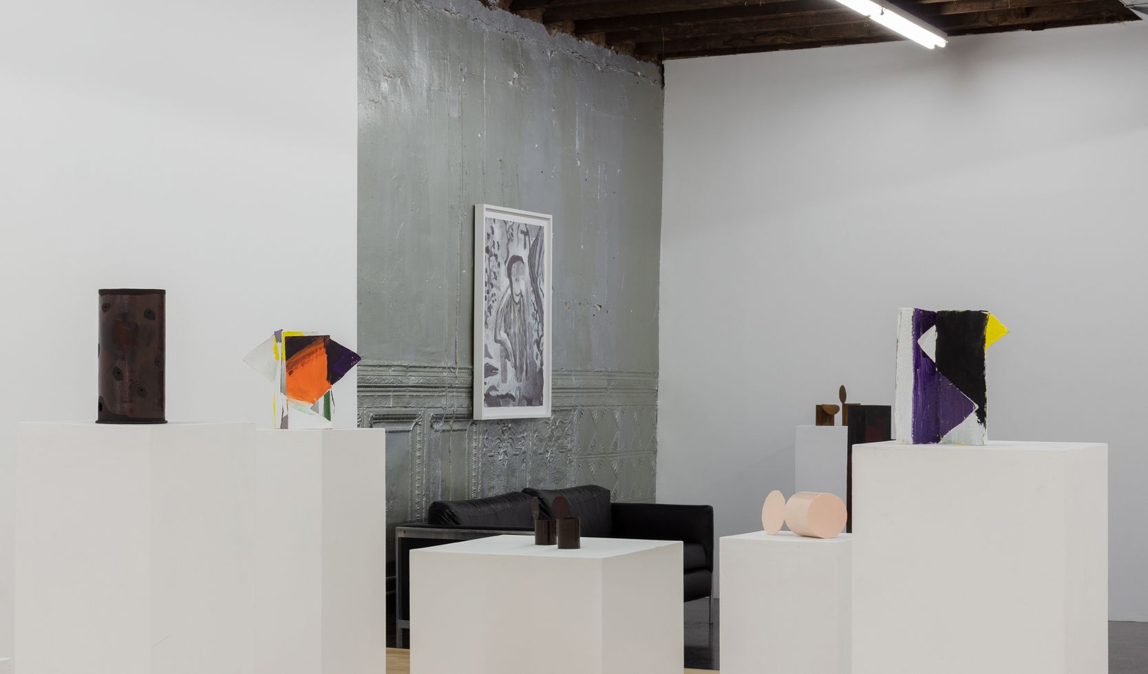 Peter Fischli, Cans, Bags & Boxes at Reena Spaulings Fine Art, photo 7