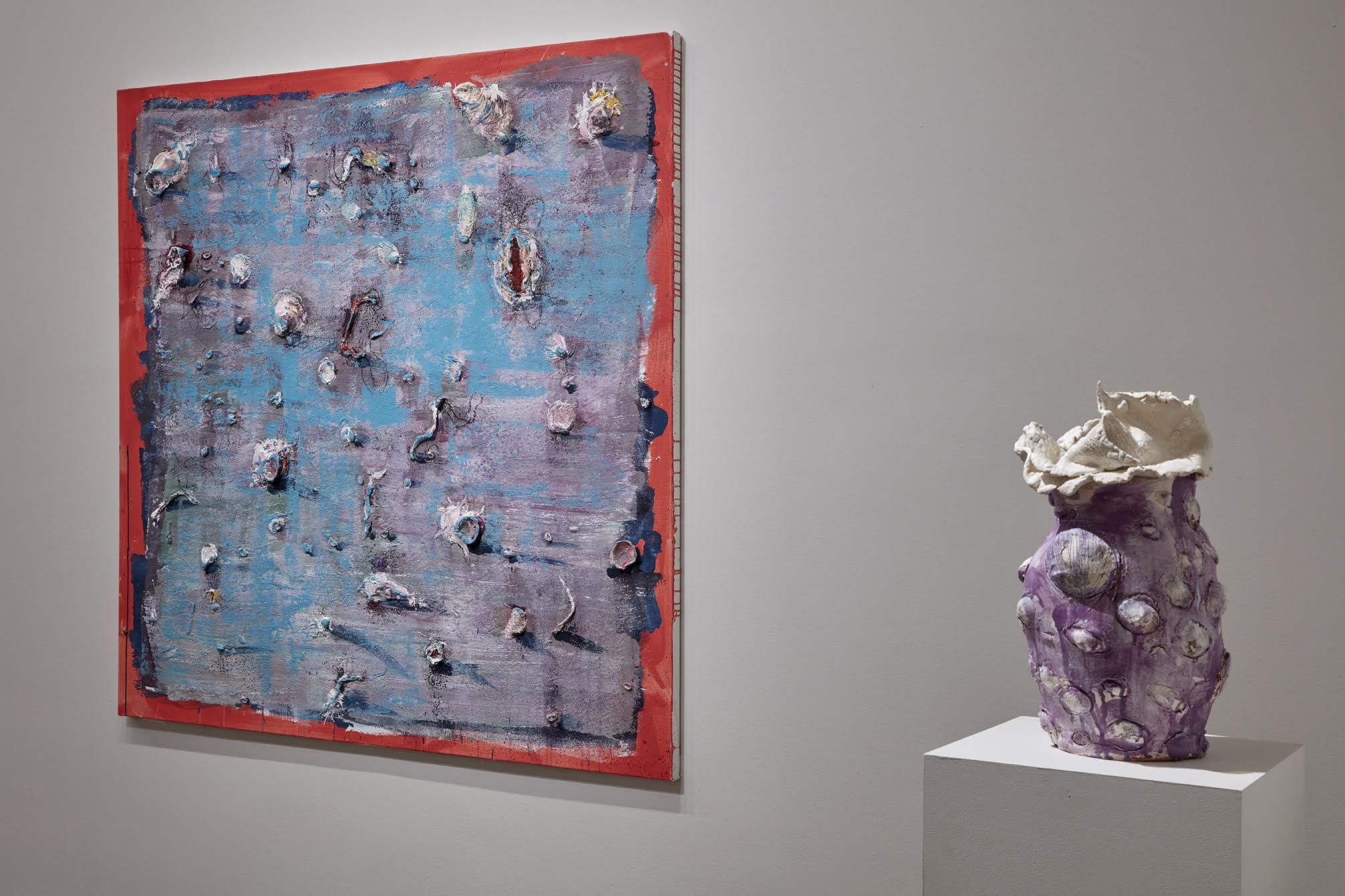 Miquel Barceló, Miquel Barceló at Acquavella Galleries, photo 4
