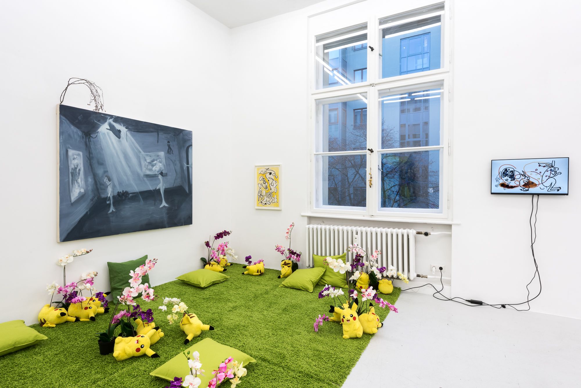 Thirsty Garten, Thirsty Garten at The Composing Rooms, photo 4