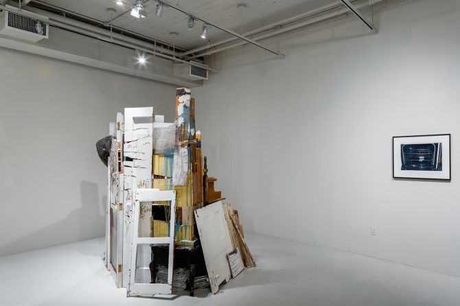 From The Ruins..., From The Ruins... at 601 Artspace, photo 4