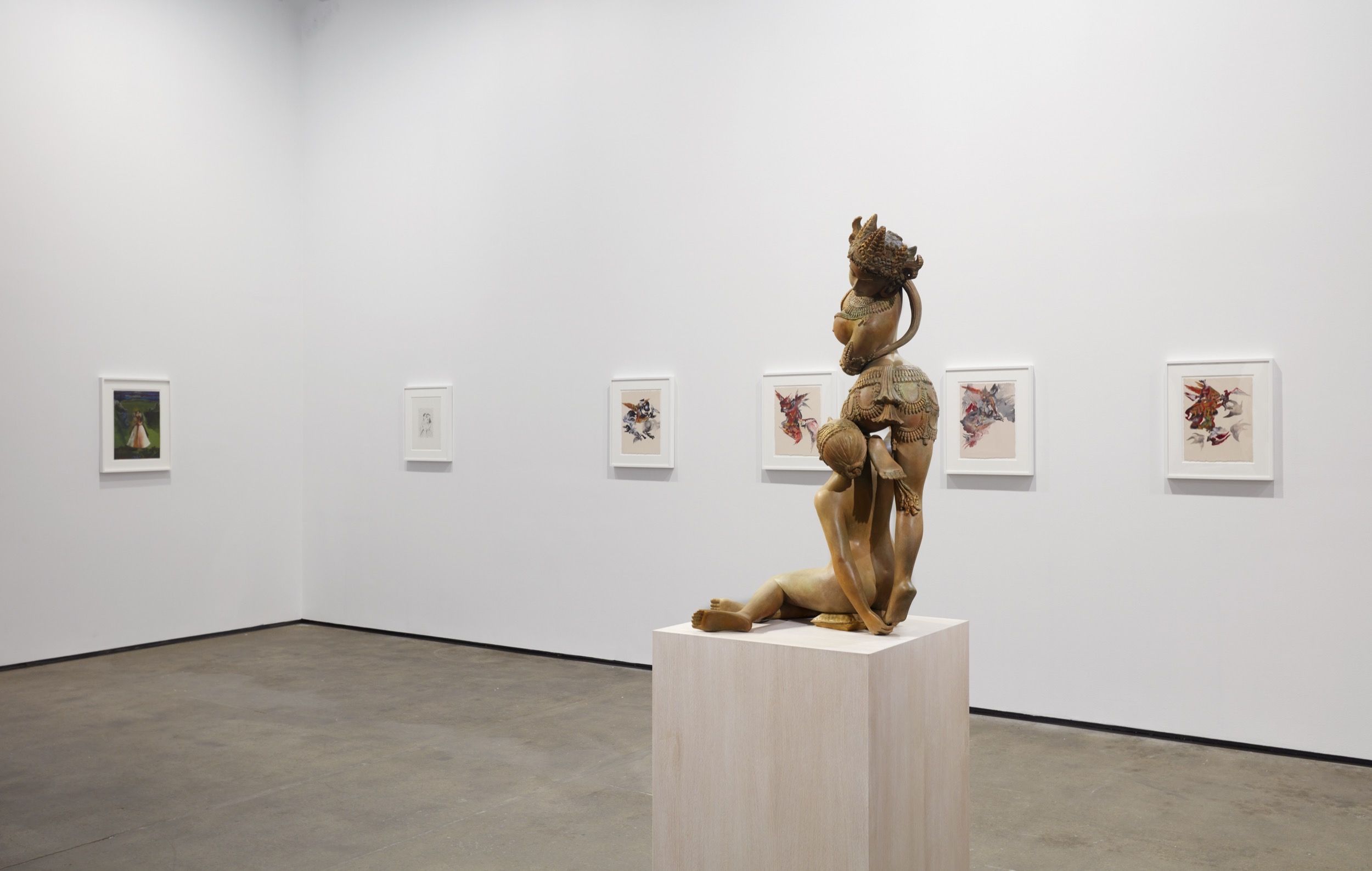 Installation view 2