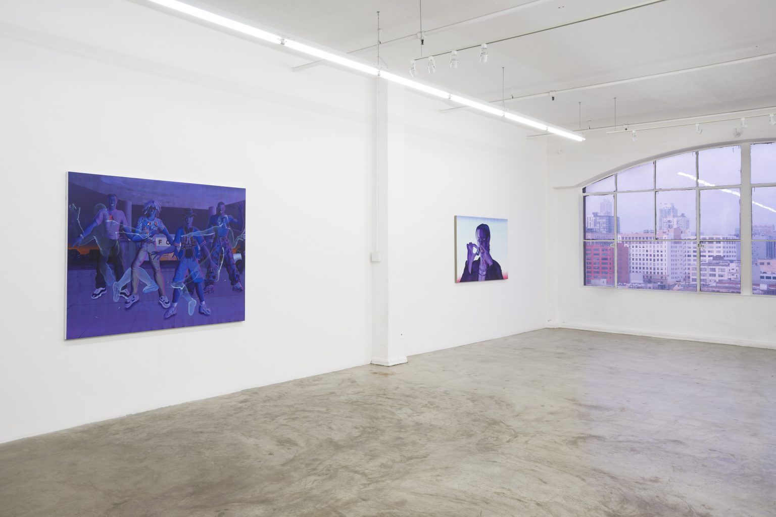 Jonny Negron, Spirits at Château Shatto, photo 4