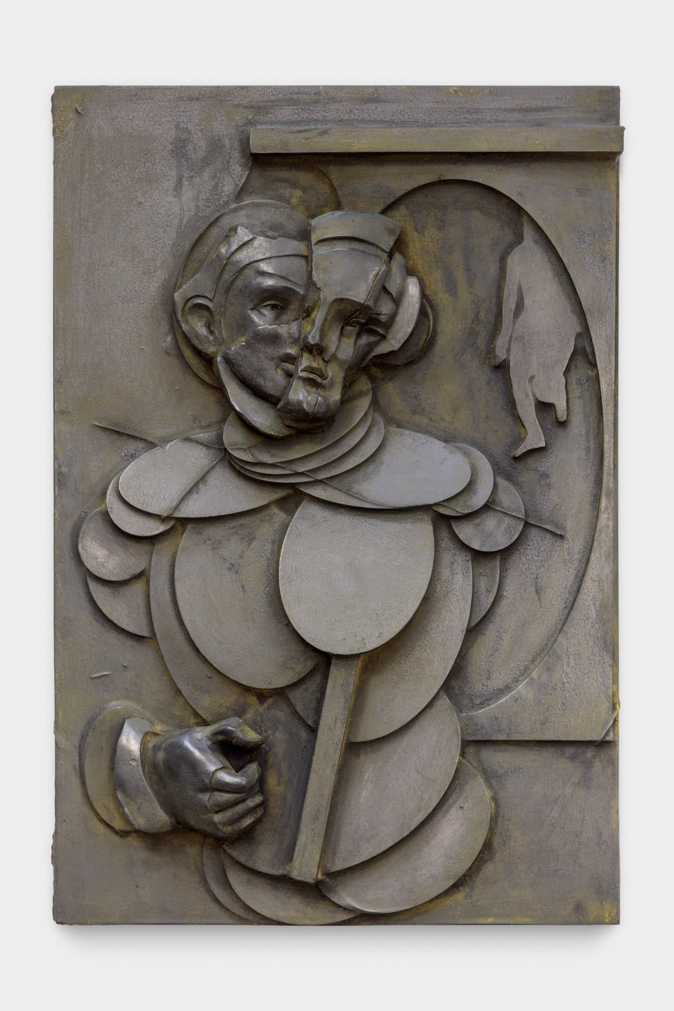 Matthew Monahan, As Above, So Below at Anton Kern, photo 2