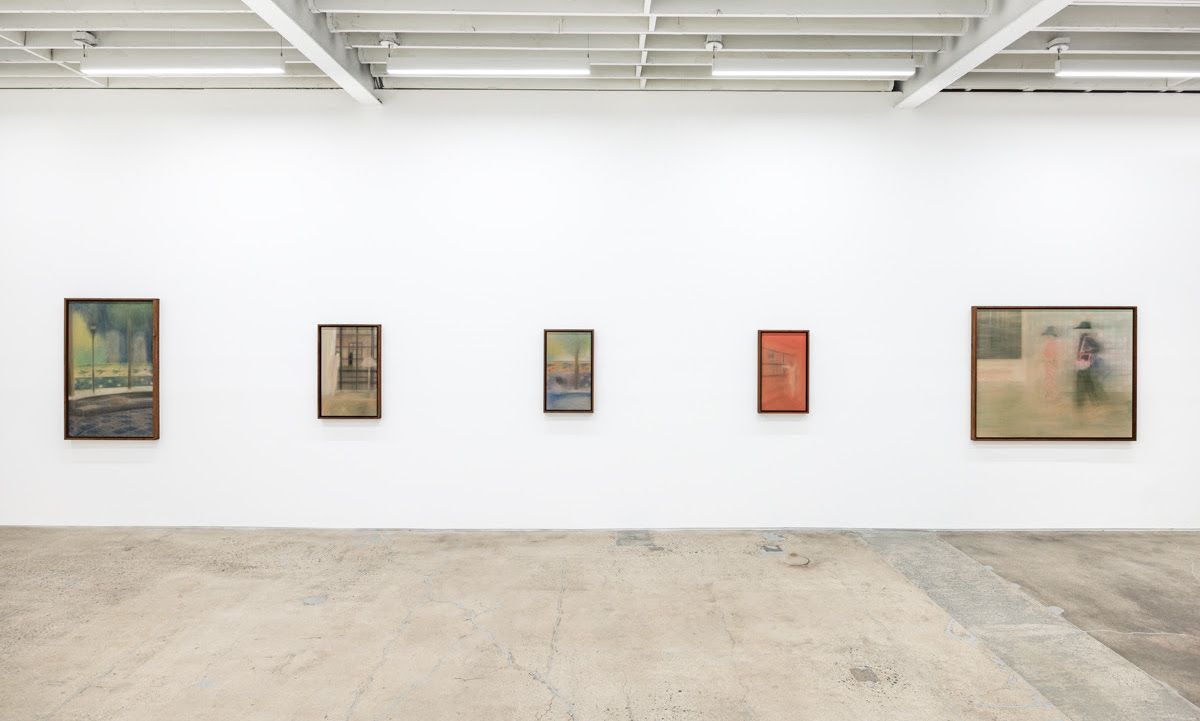 Rasmus Eckhardt, Manhattan Fall at Shrine, photo 6