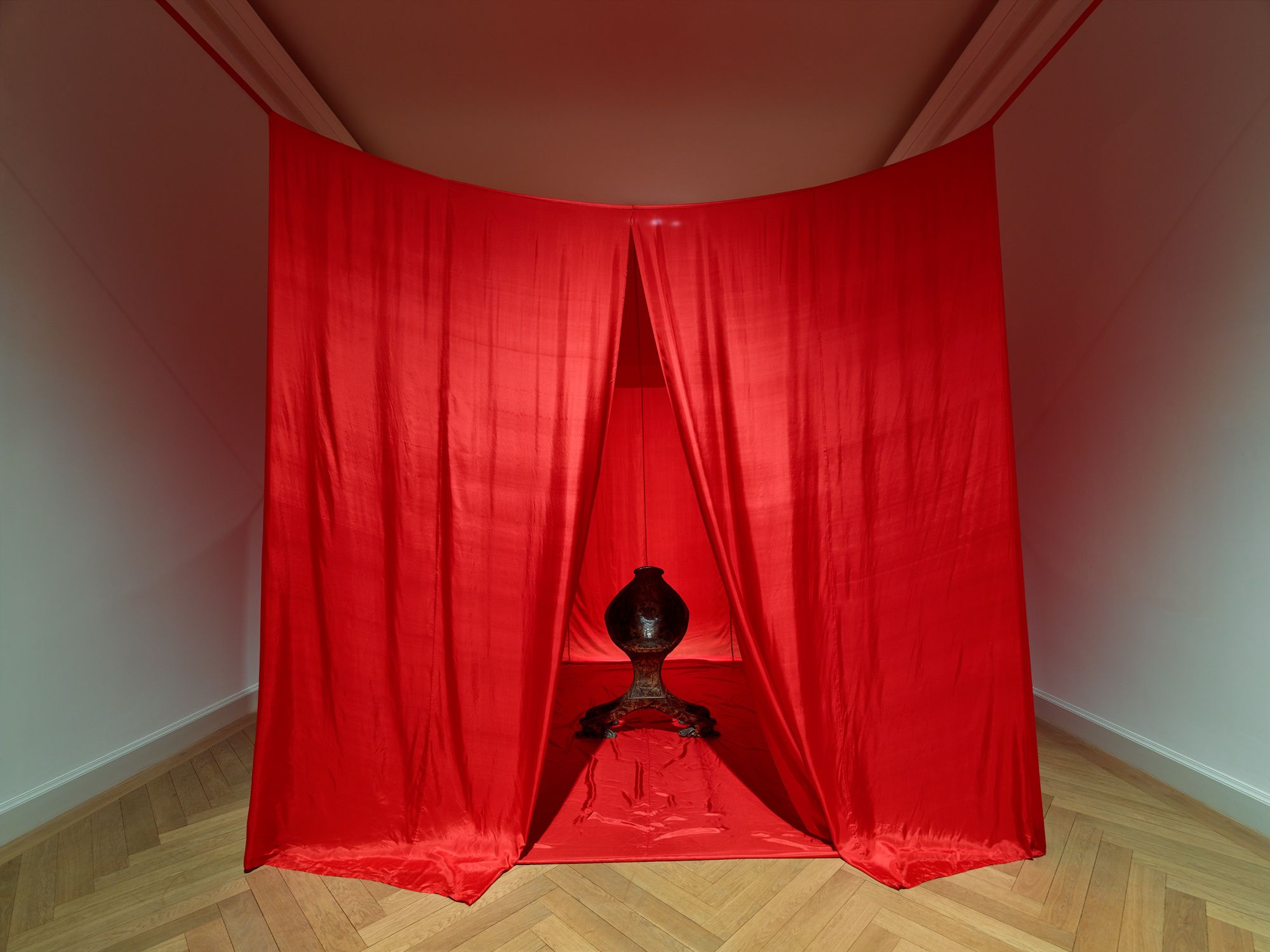 James Lee Byars, The Palace of Perfect at Kewenig, photo 5