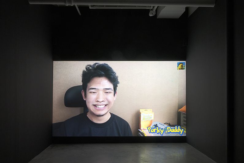 Kim Heecheon, Kim Heecheon at Doosan Gallery, photo 3