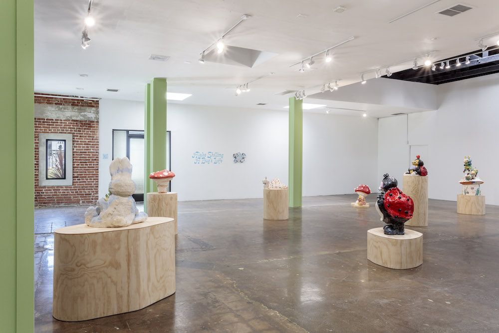 Alake Shilling, A Bug's Life at Jeffrey Deitch, photo 7