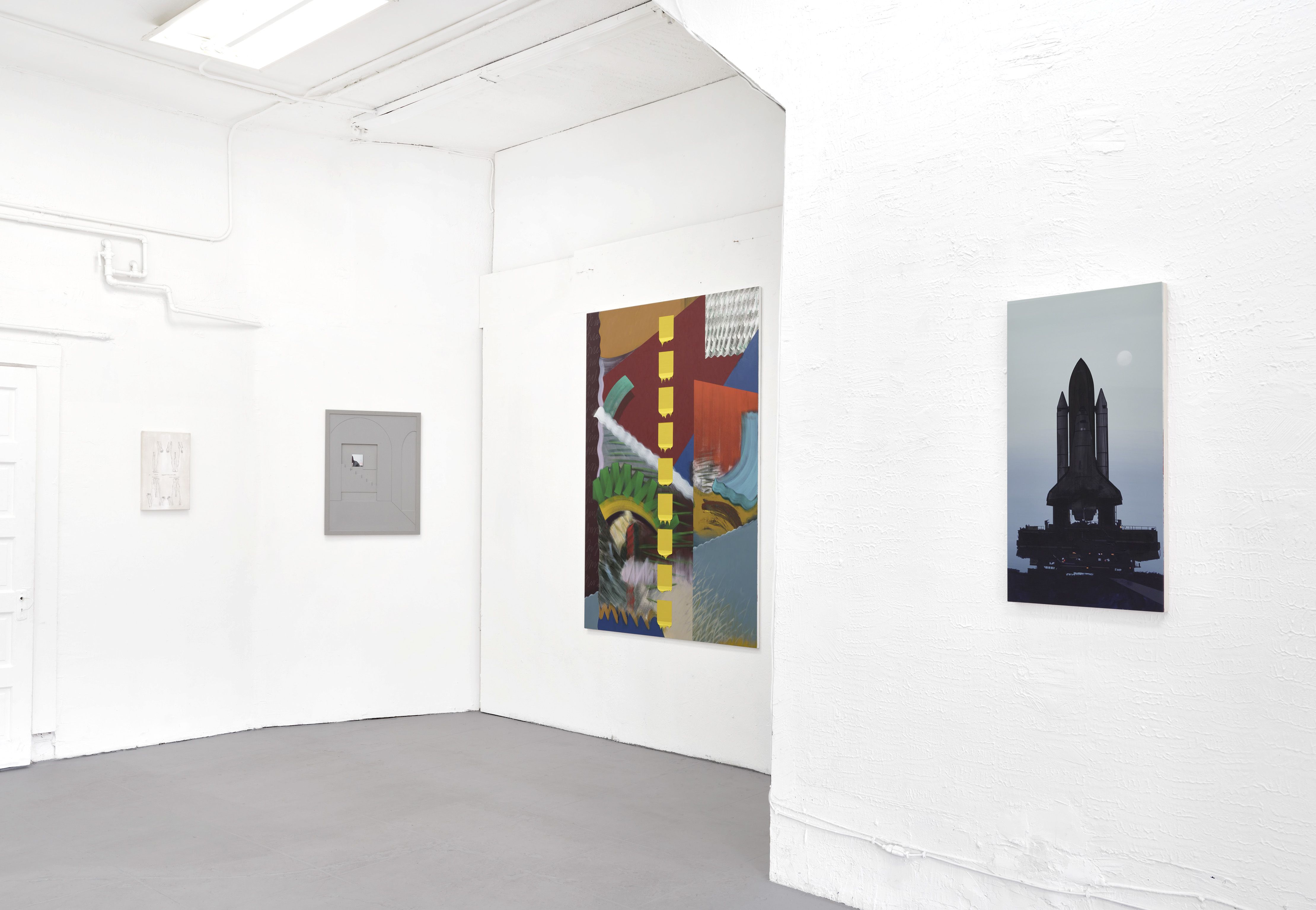 Compression, Compression at Temple Projects, photo 11