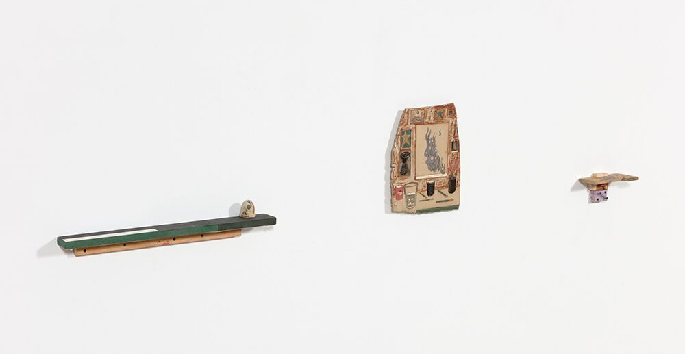 Kevin McNamee-Tweed, Literature at Steve Turner, photo 14