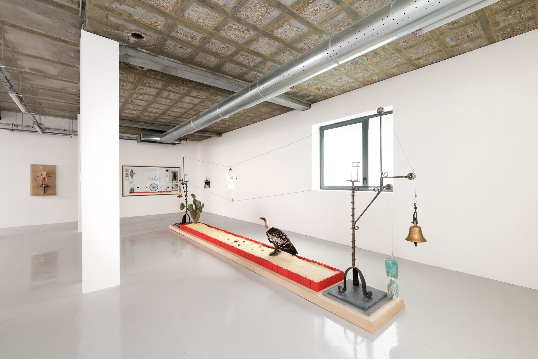 Patrick Van Caeckenbergh, L'Apocalypse 1978 - 2022 at In Situ - Fabienne Leclerc, photo 2