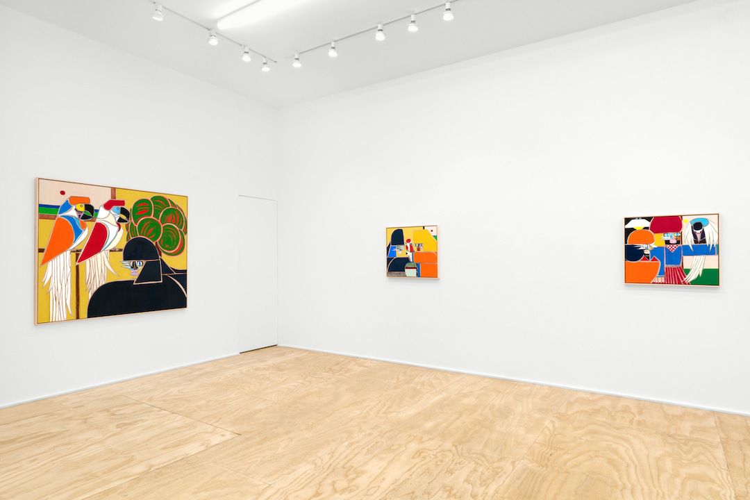 Susumu Kamijo, The Motherland at Venus Over Manhattan, photo 13