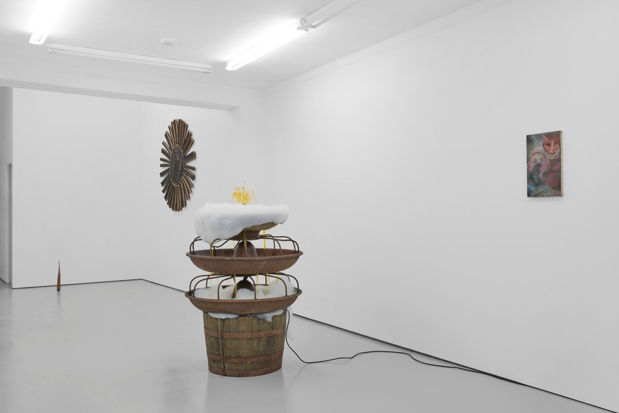 Natalie Price Hafslund & Barbara Wesolowska, Mirror of Impalpable Nudity at Gao, photo 5