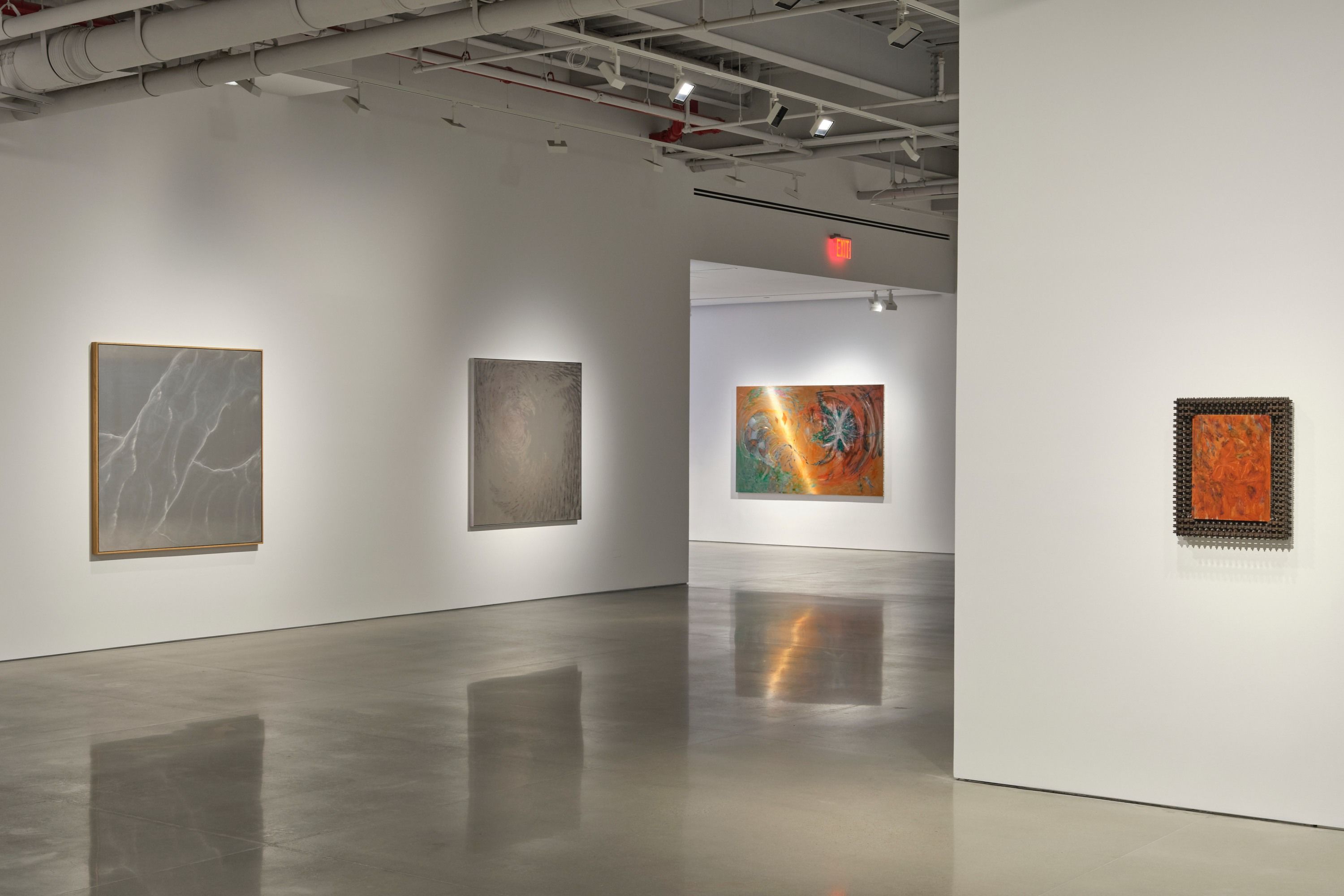 WangShui, WangShui at Kurimanzutto, photo 6