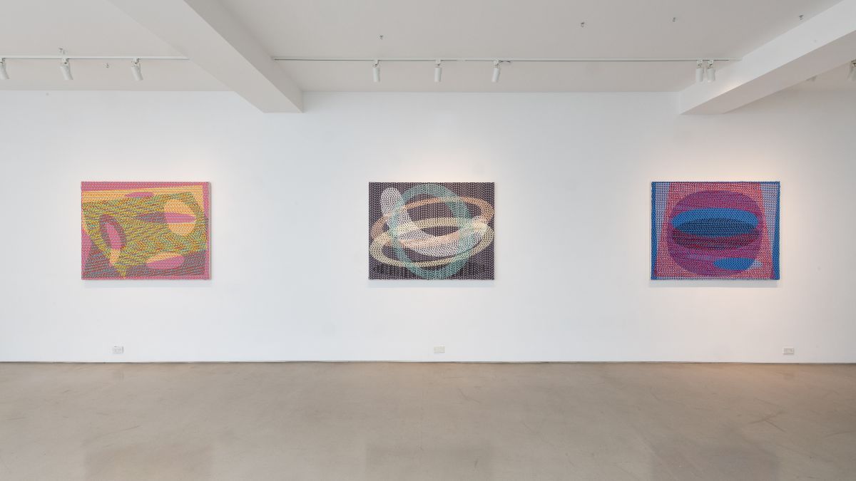 Palma Blank, Psychonautic Traces at Davidson Gallery, photo 2