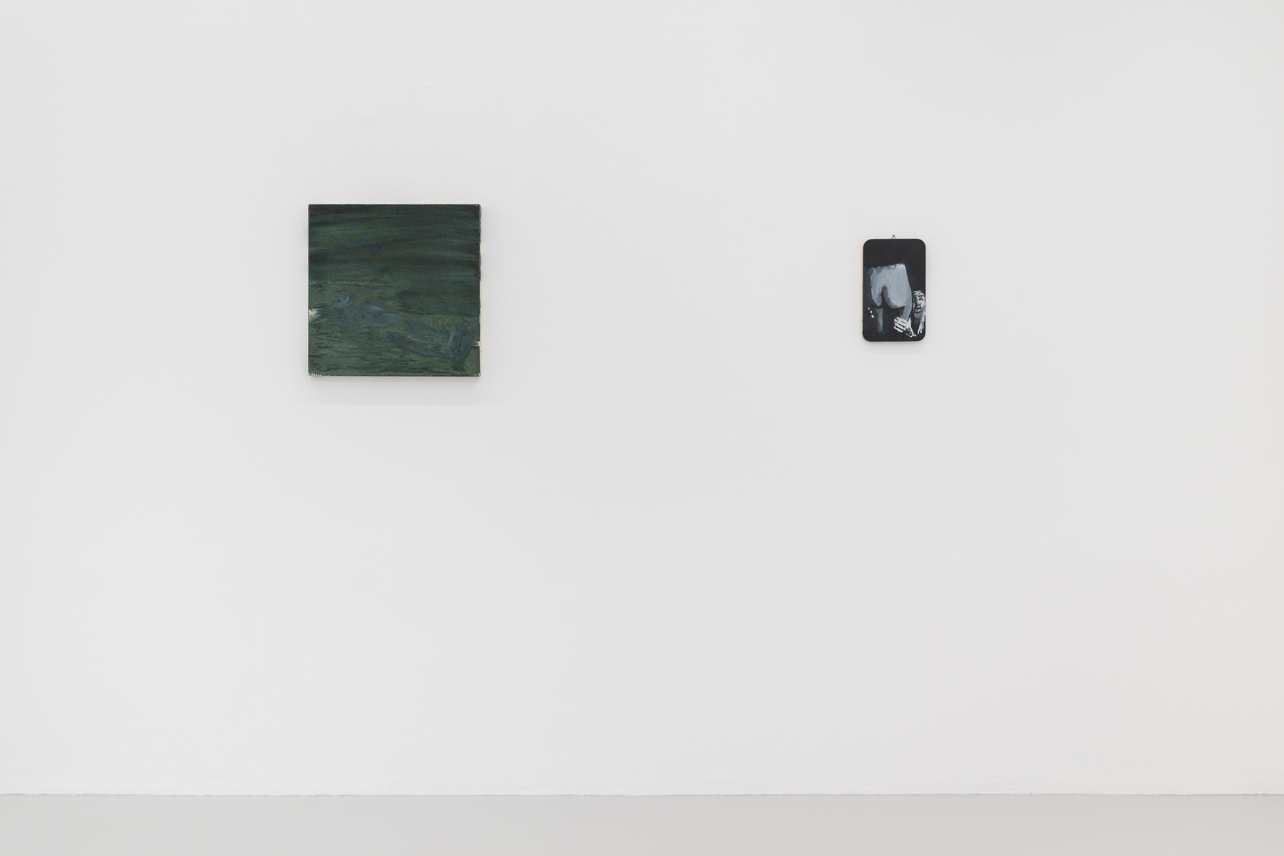 Norman Hyams, No Rush at Hannah Barry, photo 8