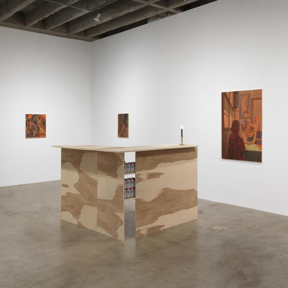 David Takeshi Yoshida, Argust at Ramiken, photo 3