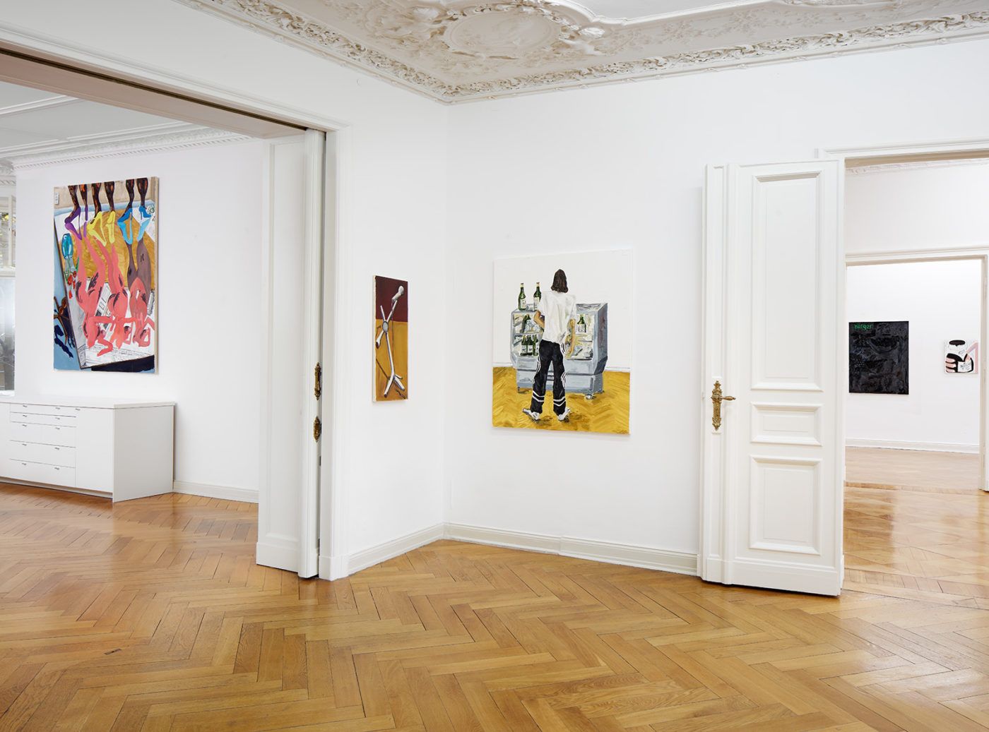 Alex Becerra & Demian Kern, Acuérdate De Mi at Weiss Berlin, photo 4