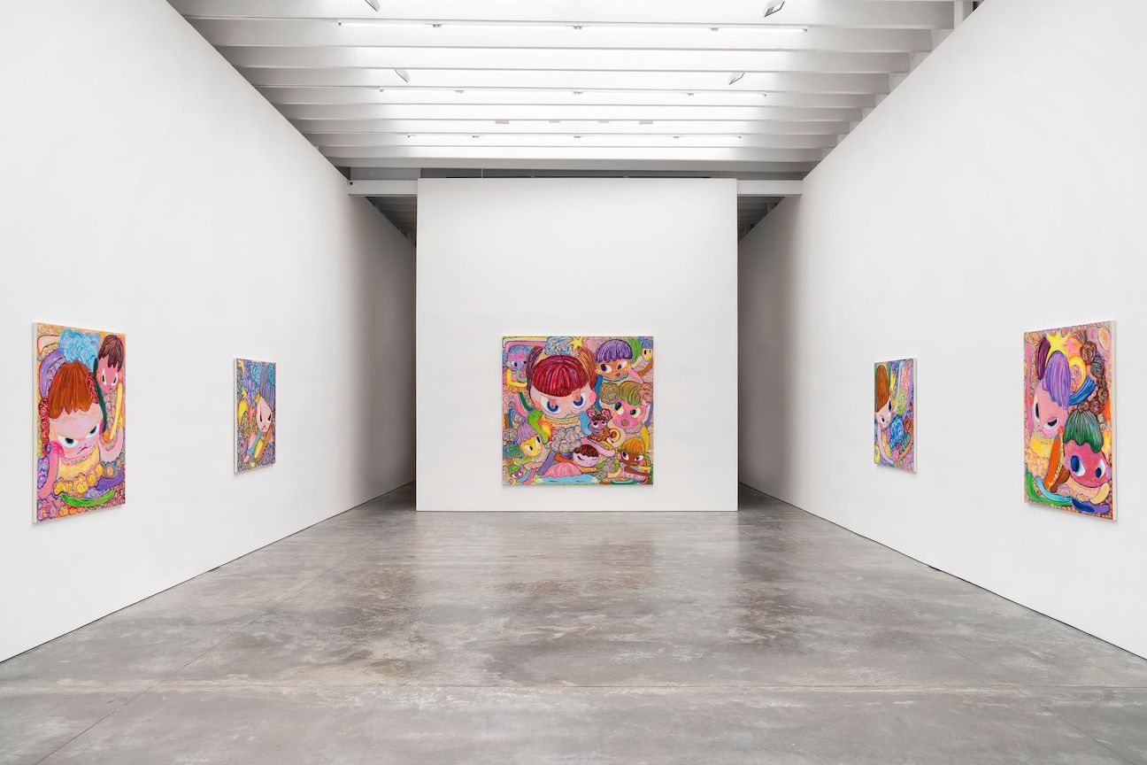 Bibi Lei, Bloombaya at Ross + Kramer, photo 4