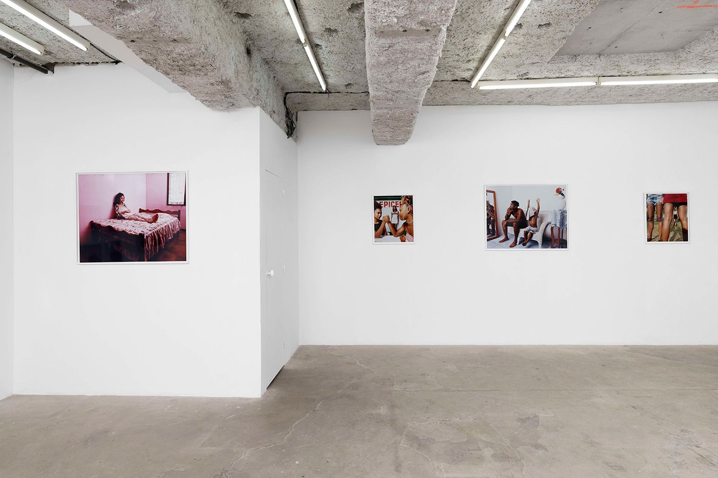 Fabien Vilrus & Nicolas Guichard, La Kaz at Balice Hertling, photo 6