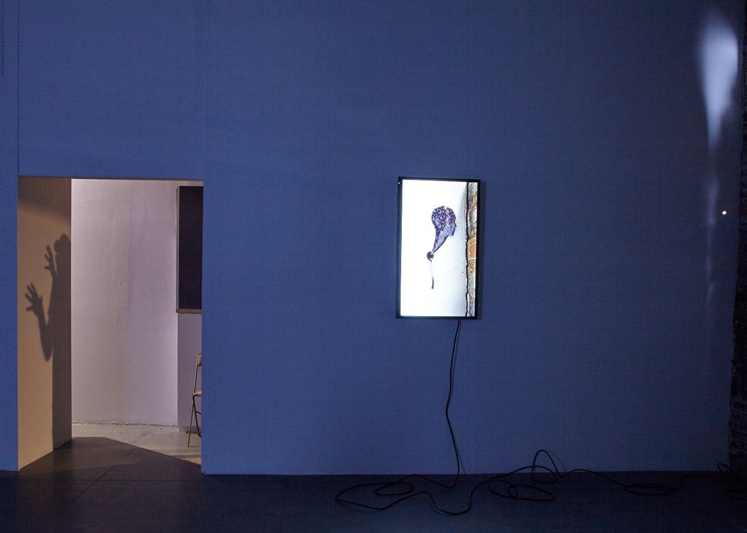 Milton Melvin Croissant III, Super-Collider at Moiety, photo 4