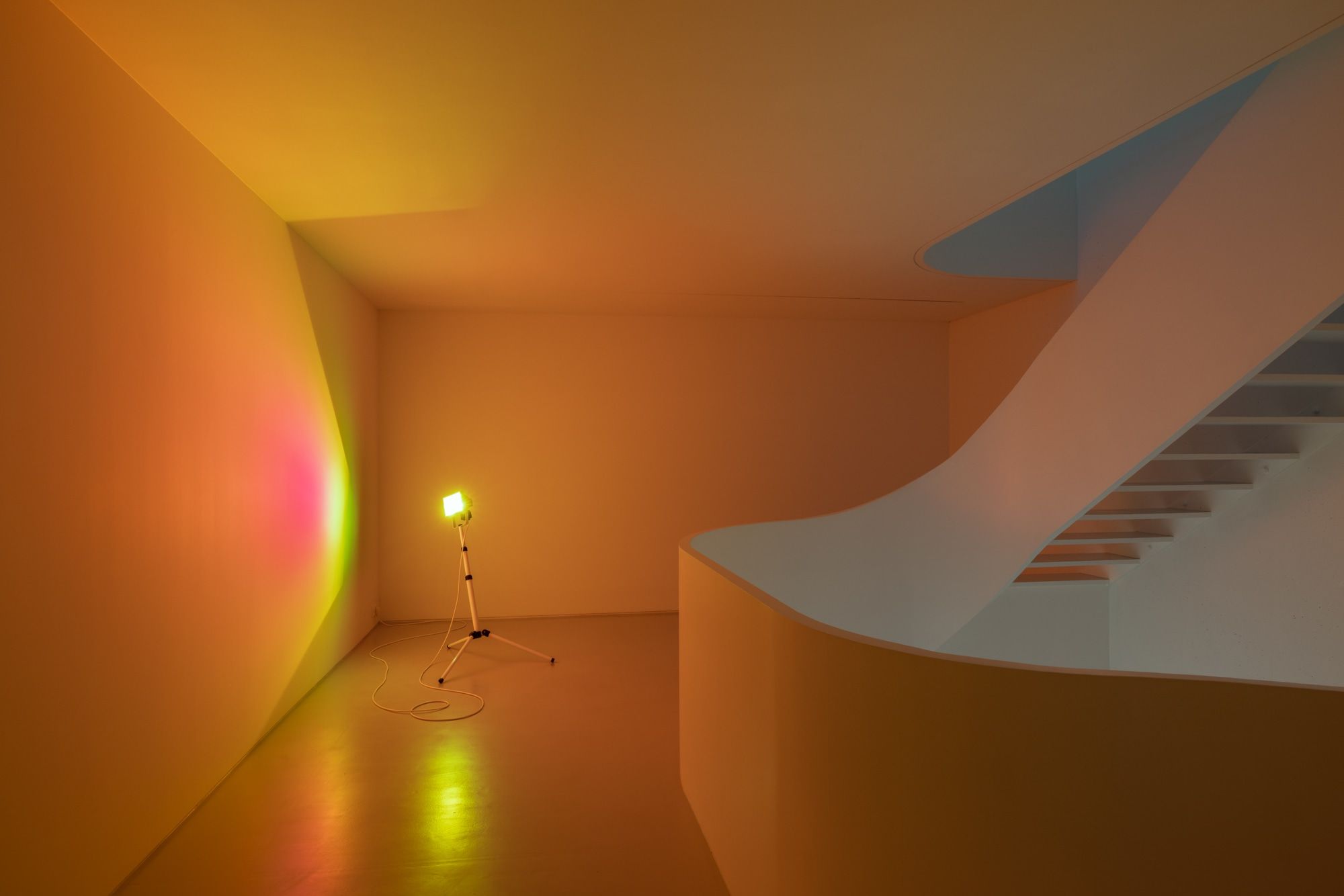 Ann Veronica Janssens, September in Seoul at Esther Schipper, photo 6