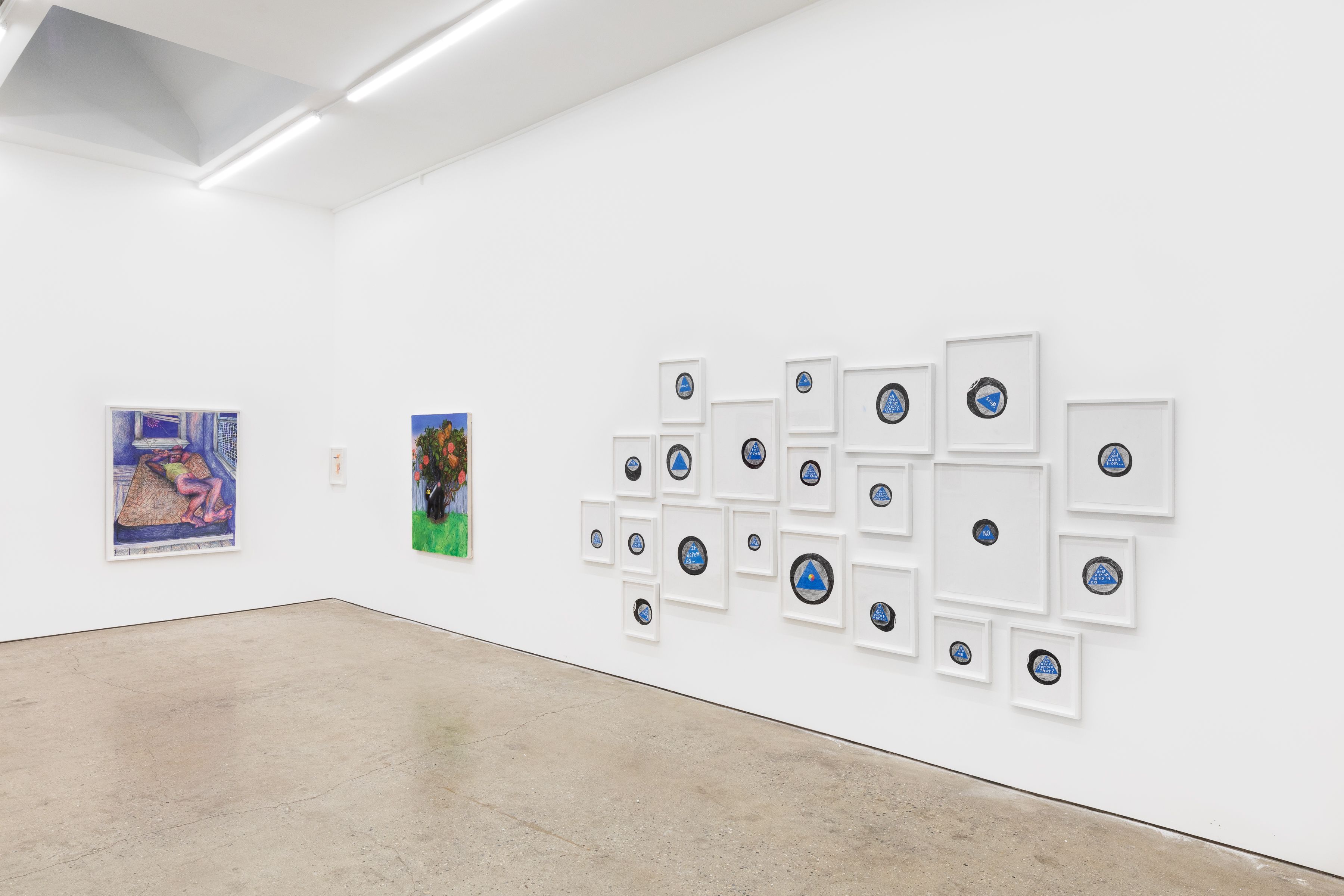 Brianna Rose Brooks, The Way Things Go at Nino Mier Gallery, photo 4