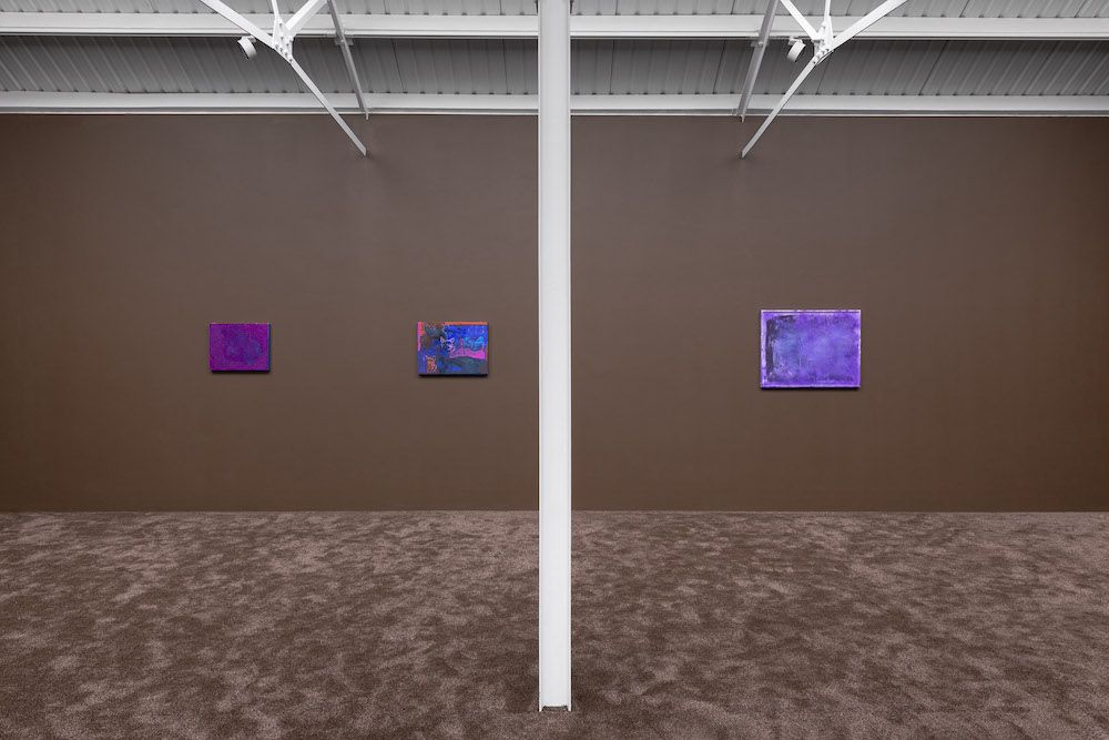 Walter Price, Pearl Lines at Modern Art, photo 7