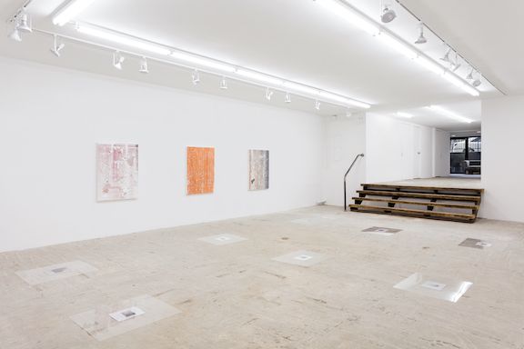 Jo-ey Tang & Thomas Fougeirol, Animot at Lyles & King, photo 2