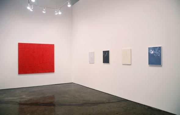 Sharon Brant, Michael Brennan, John Zinsser, Brant, Brennan, Zinsser at Minus Space, photo 3