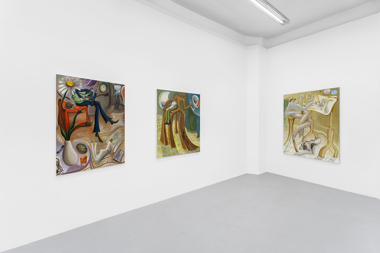 Charlie Roberts, Nature's Bounty at Pact, photo 3