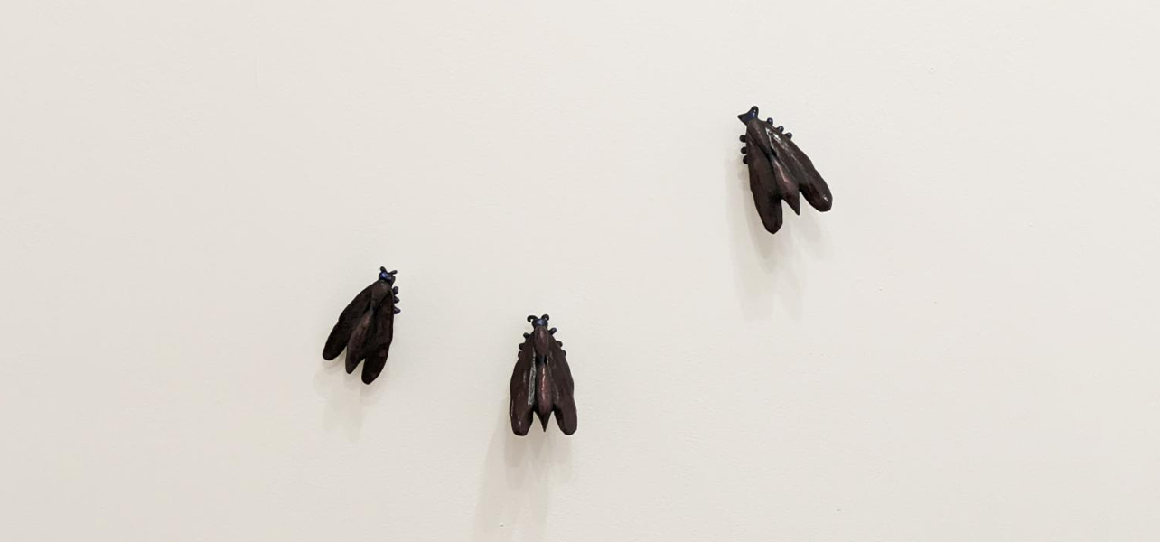 Installation view 2