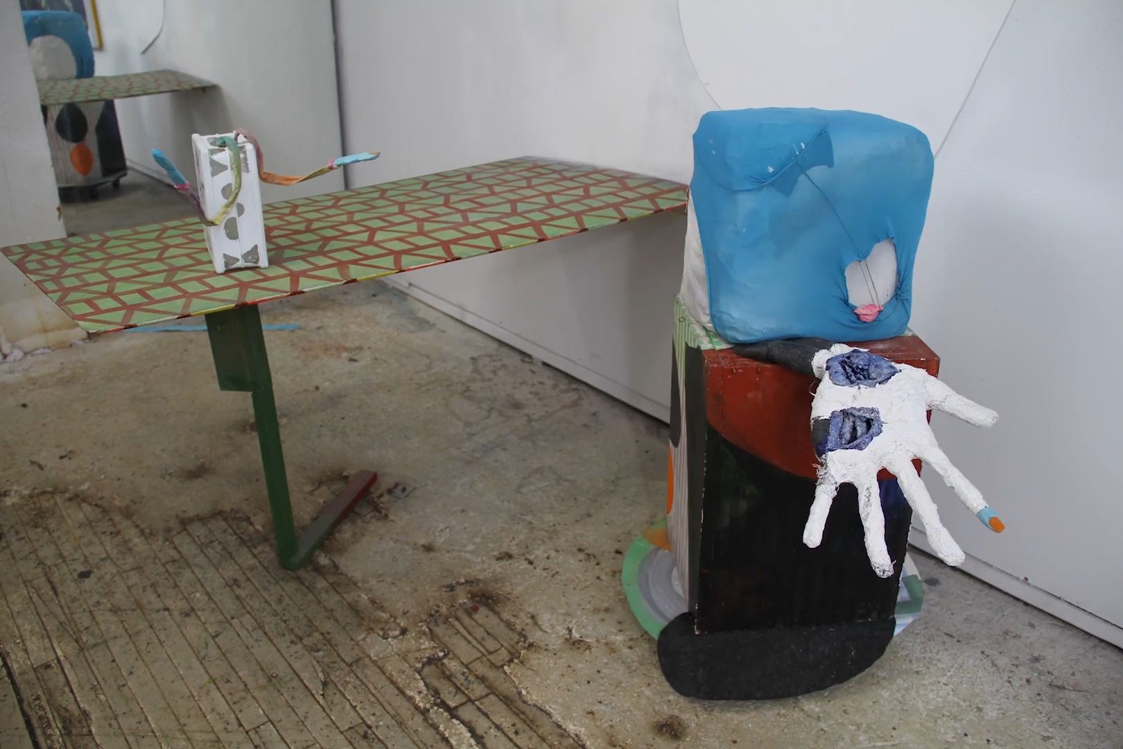 Selina Trepp, Virtual Exhibition (IRL) at Lydian Stater, photo 4