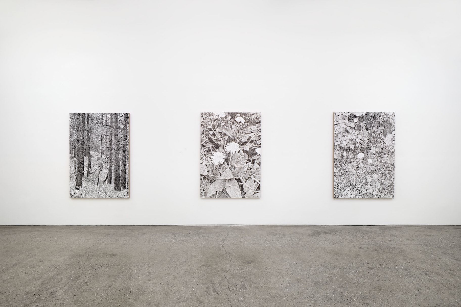 James Chronister, All the Faces We Know, All The/Places to Go/Shall We Stop to Say Hellos? at Nino Mier Gallery, photo 3
