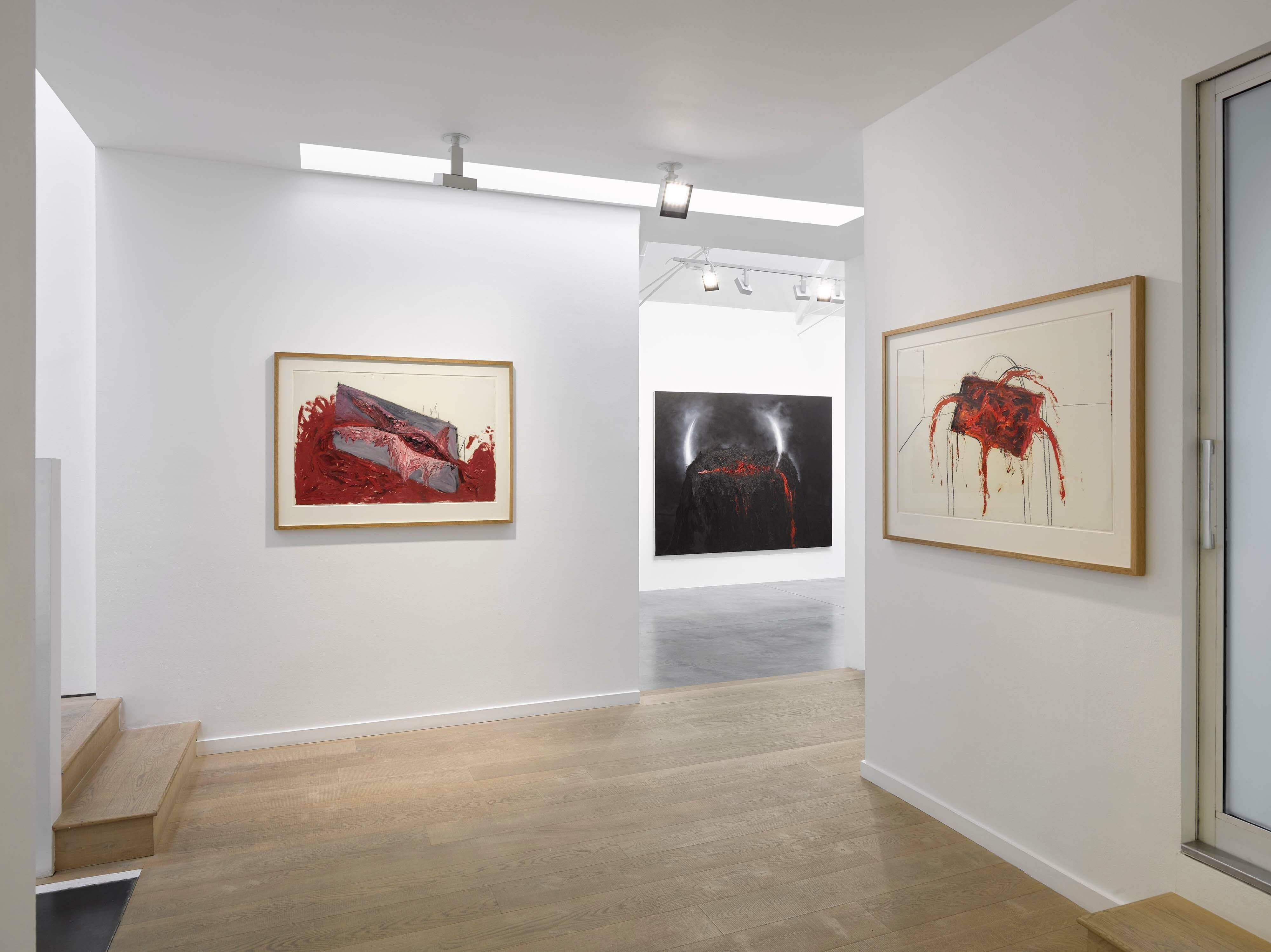 Anish Kapoor, Anish Kapoor at Lisson, photo 5