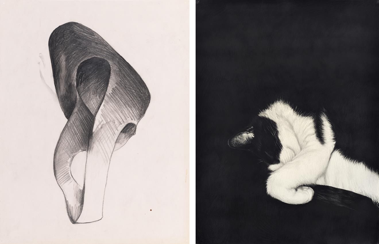 Karl Haendel & Jay DeFeo, image 2 of 2