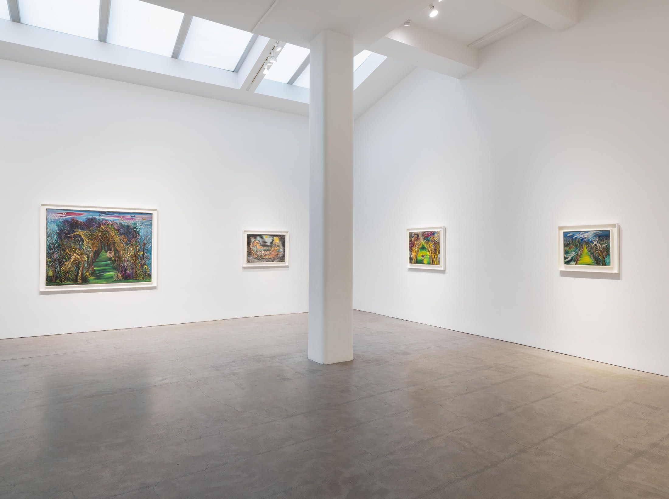 Lucia Wilcox, Lucia at Berry Campbell, photo 5