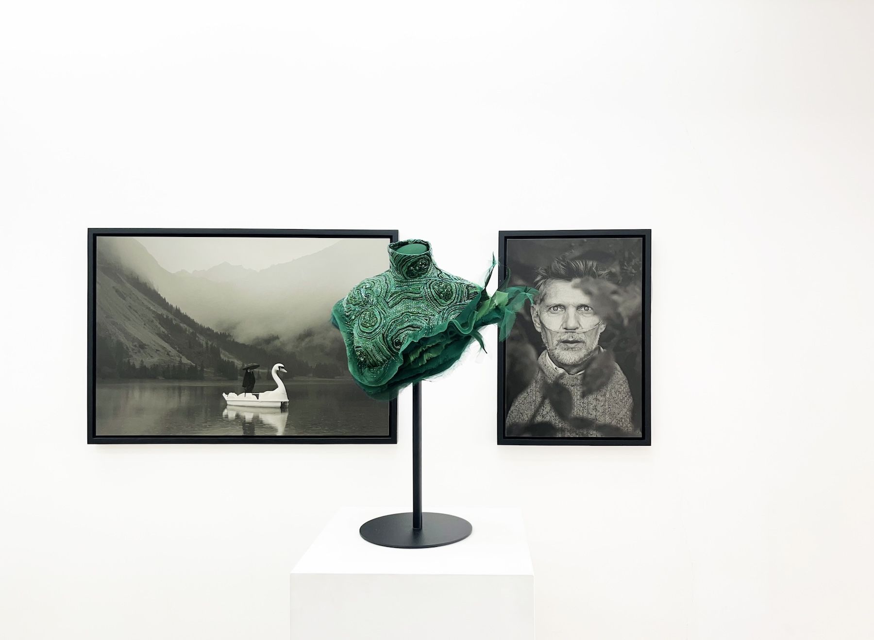 Apparitions: A Curatorial Perspective by Hubert Barrère, Apparitions: A Curatorial Perspective by Hubert Barrère at Danysz, photo 14